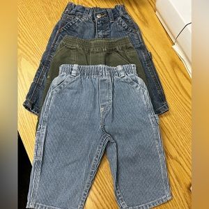 6-12 month boys lot is clothing